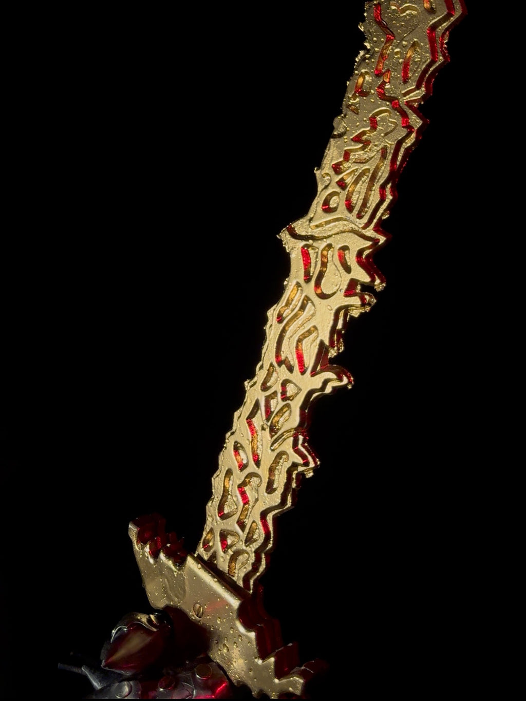 HEADEN’S IGNOT SWORD