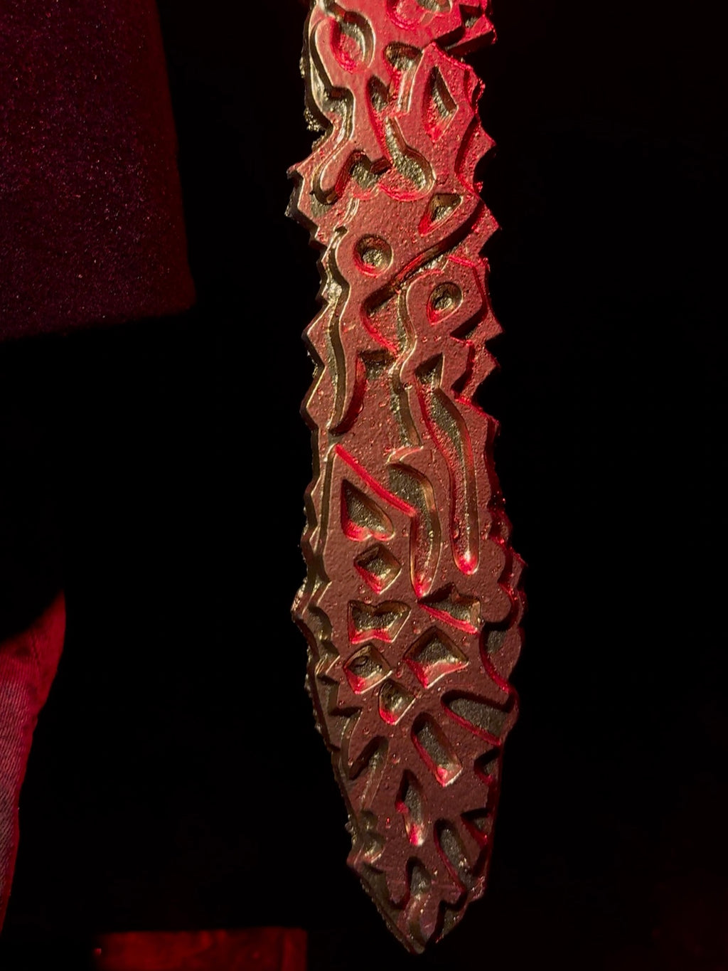 HEADEN’S IGNOT SWORD