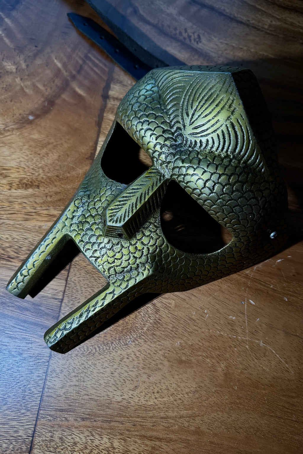 VIPER MF DOOM MASK