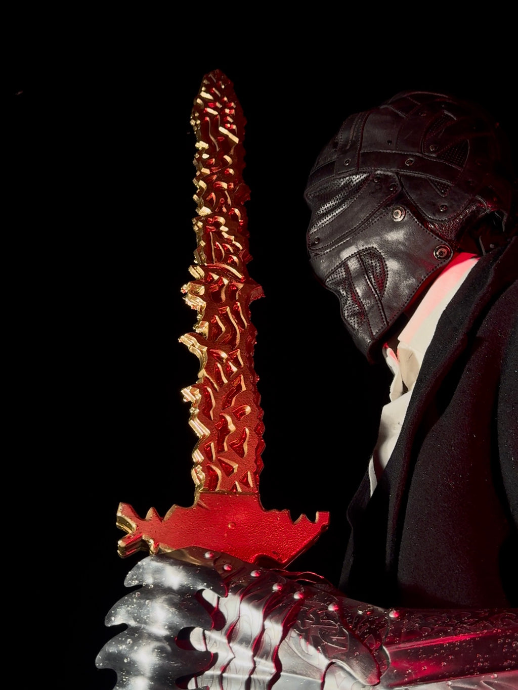 HEADEN’S IGNOT SWORD