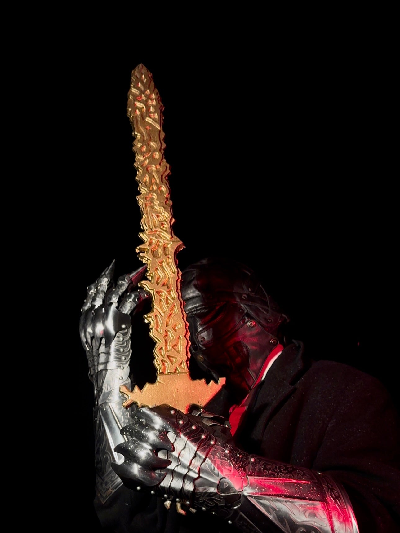 HEADEN’S IGNOT SWORD