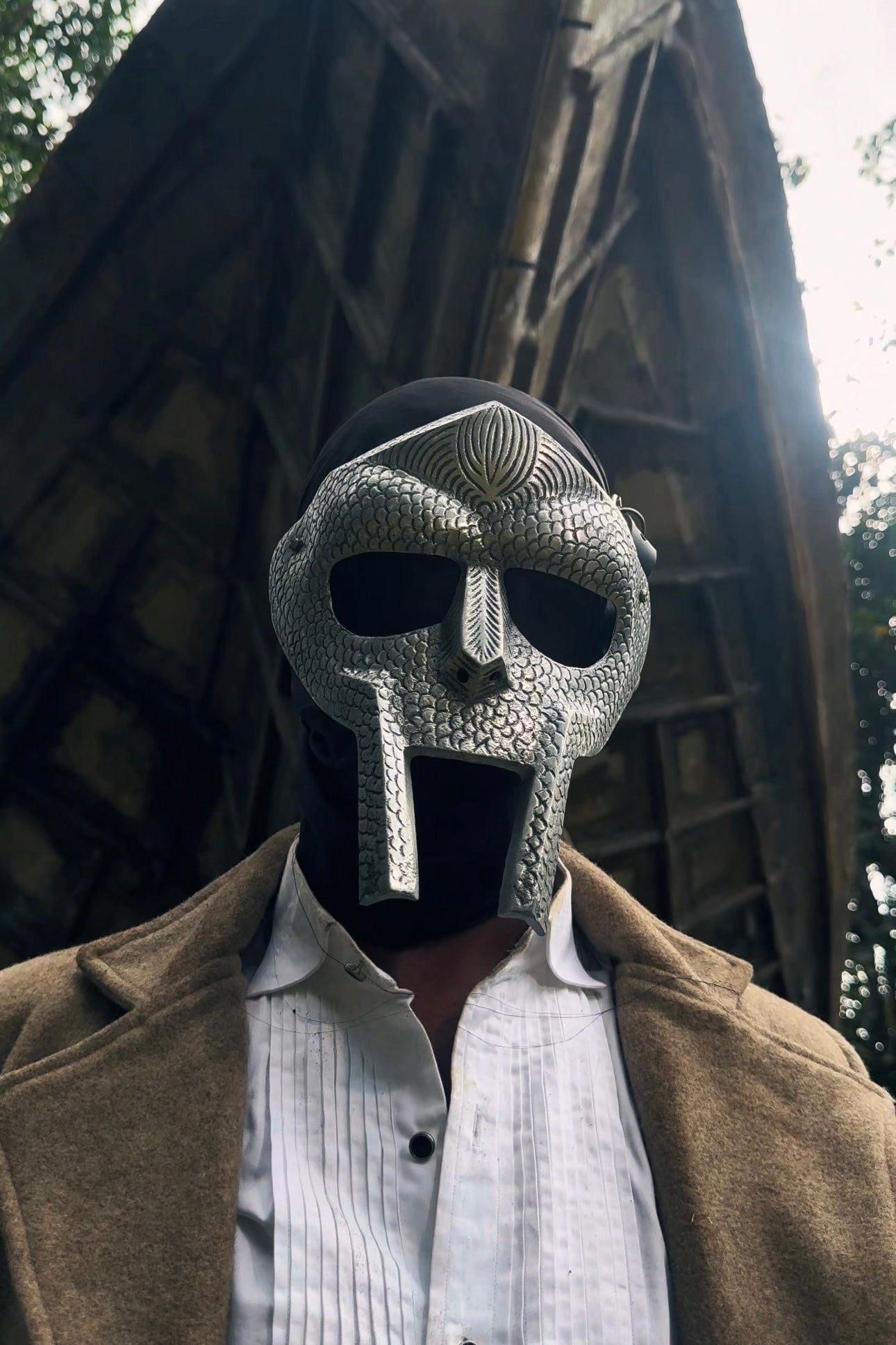 VIPER MF DOOM MASK