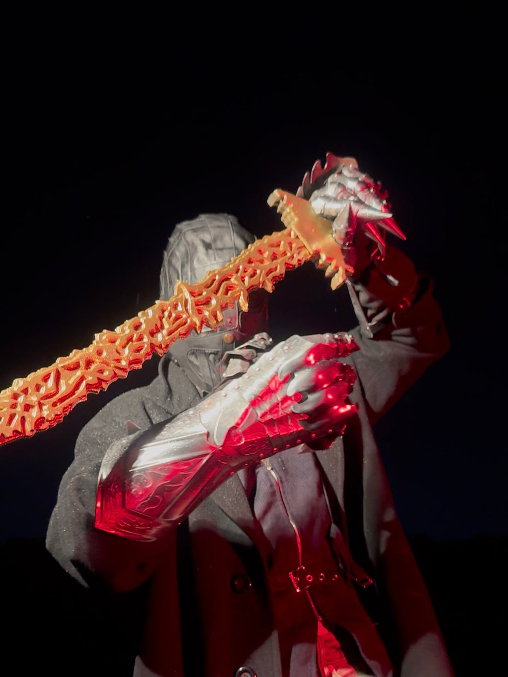 HEADEN’S IGNOT SWORD