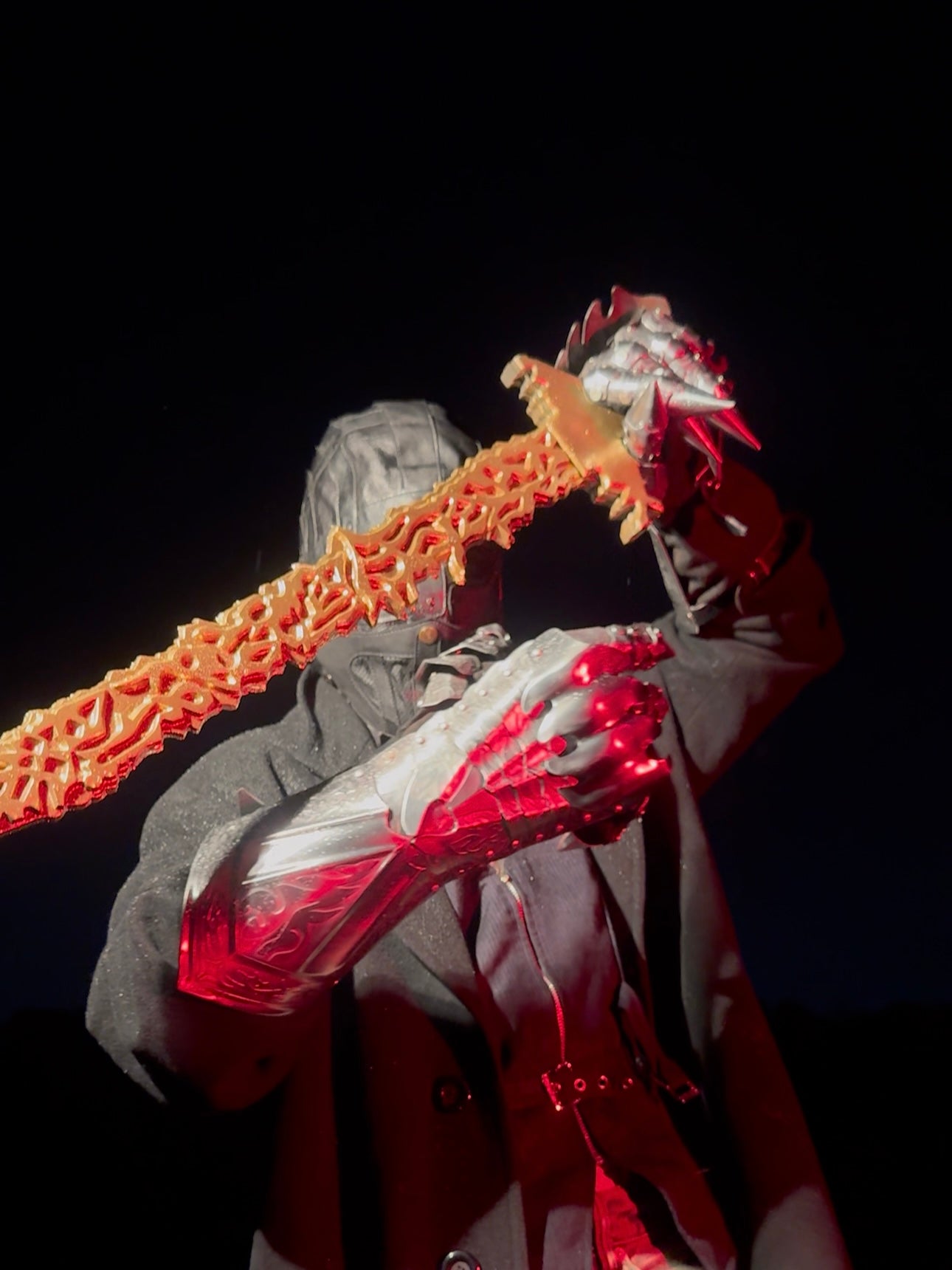 HEADEN’S IGNOT SWORD