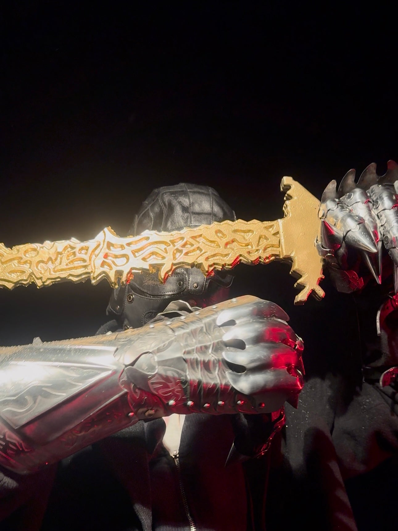 HEADEN’S IGNOT SWORD