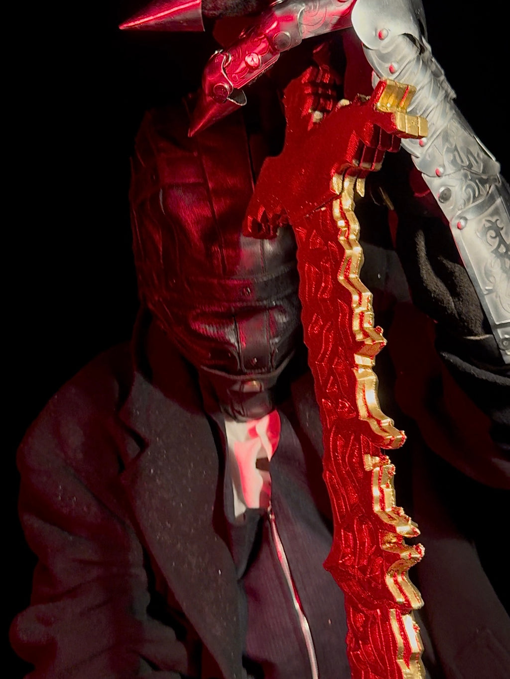 HEADEN’S IGNOT SWORD